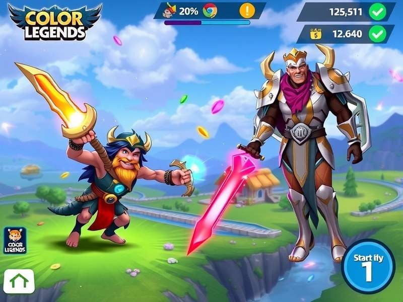 Color Clash Legends Indian Player Community